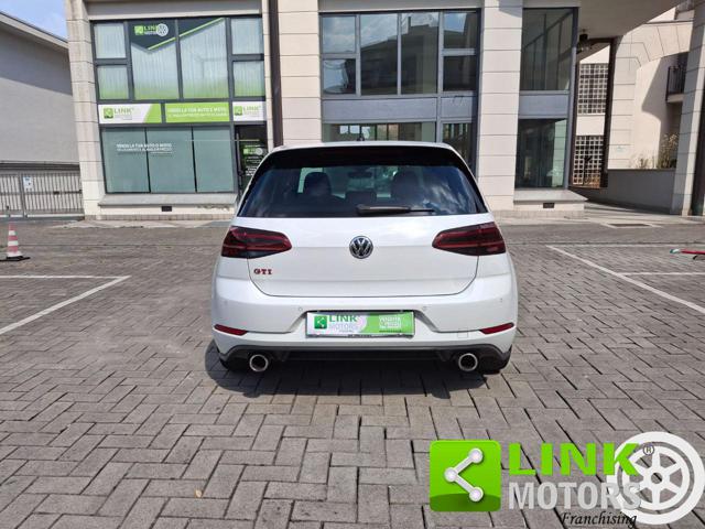 VOLKSWAGEN Golf GTI usata, con Controllo automatico clima