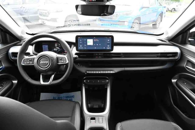 JEEP Avenger usata, con Controllo automatico clima