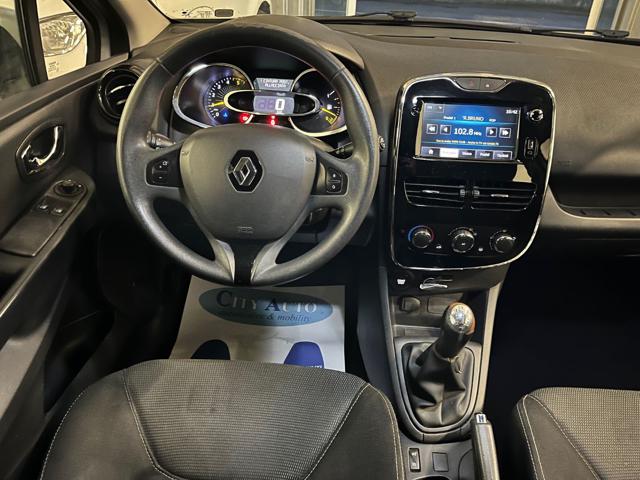 RENAULT Clio usata, con Cruise Control