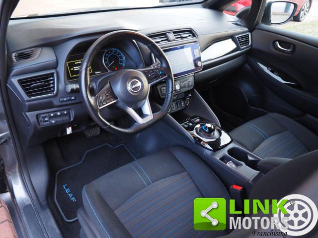 NISSAN Leaf usata, con Regolazione elettrica sedili