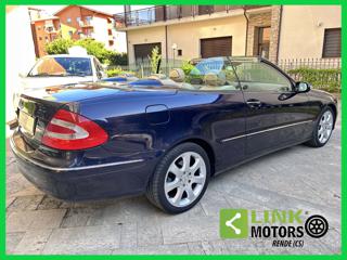 MERCEDES-BENZ CLK 200 usata 50