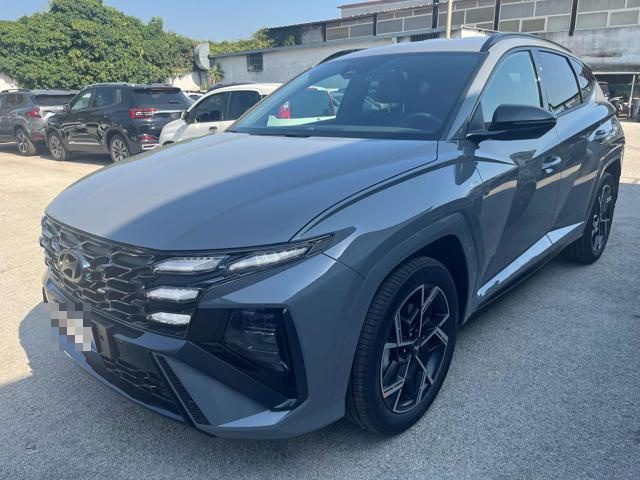 HYUNDAI Tucson usata, con ABS