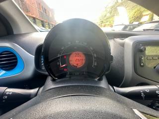 TOYOTA Aygo usata, con Fendinebbia