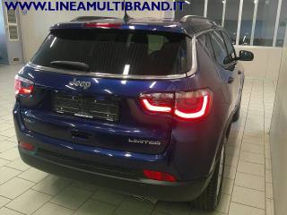 JEEP Compass usata, con Climatizzatore