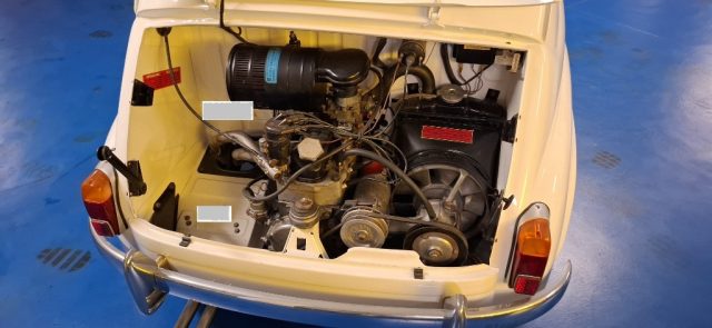 FIAT 850 usata 3