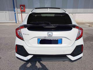 HONDA Civic usata, con Airbag Passeggero