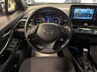 TOYOTA C-HR usata, con Cronologia tagliandi