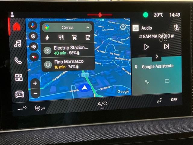 RENAULT Other usata, con Fari LED