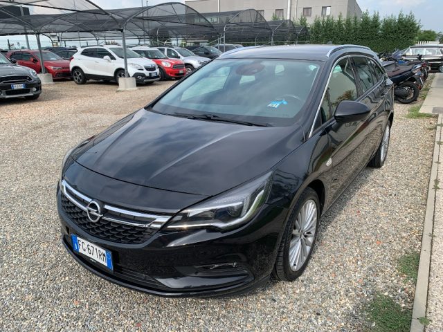 OPEL Astra usata, con ABS