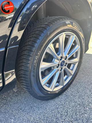 FORD Kuga usata, con Interni in pelle