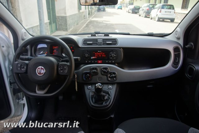 FIAT Panda usata, con Chiusura centralizzata