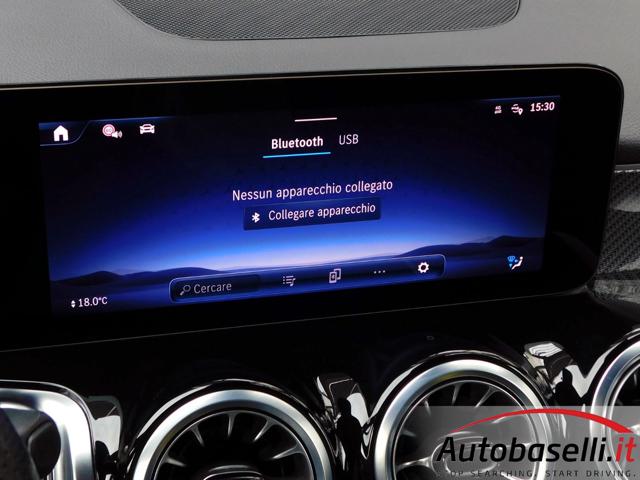 MERCEDES-BENZ GLB 200 usata, con Adaptive Cruise Control