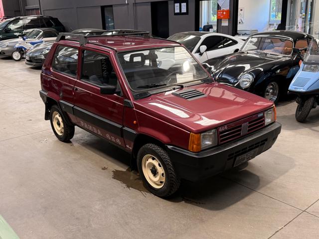 FIAT Panda usata 2