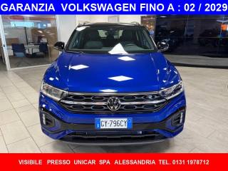 VOLKSWAGEN T-Roc usata, con Airbag laterali