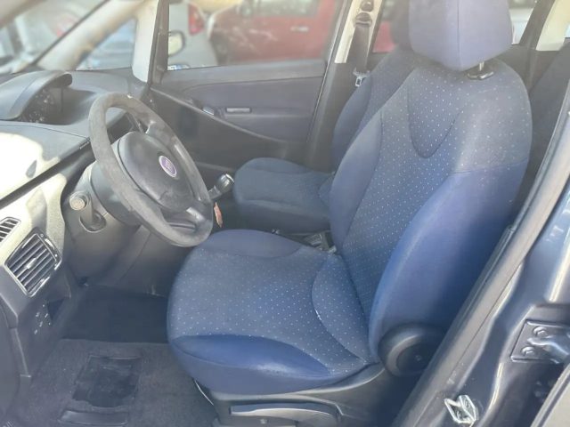 FIAT Idea usata, con Autoradio