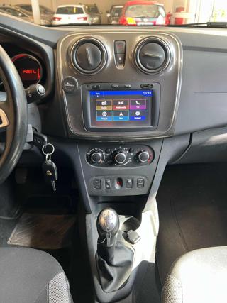 DACIA Sandero usata, con Climatizzatore