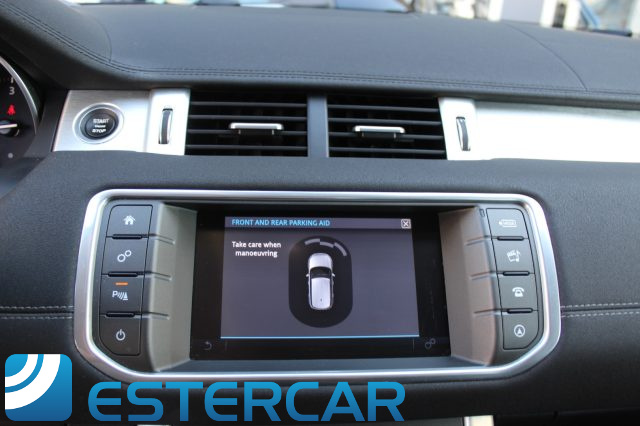 LAND ROVER Range Rover Evoque usata, con Cronologia tagliandi