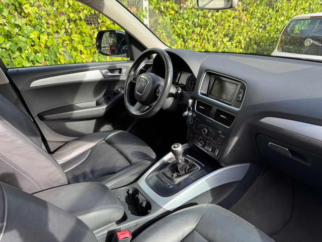 AUDI Q5 usata, con Climatizzatore