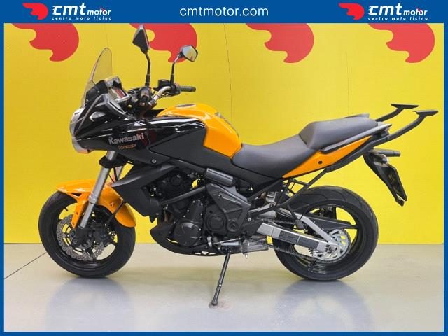 KAWASAKI Versys 650 usata 2