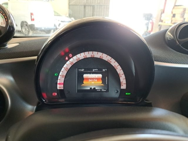 SMART ForTwo usata, con Airbag laterali