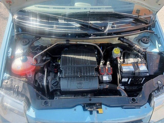 FIAT Panda usata, con Cronologia tagliandi