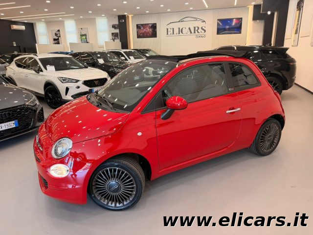 FIAT 500C usata, con ABS