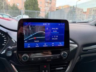 FORD Fiesta usata, con Fendinebbia