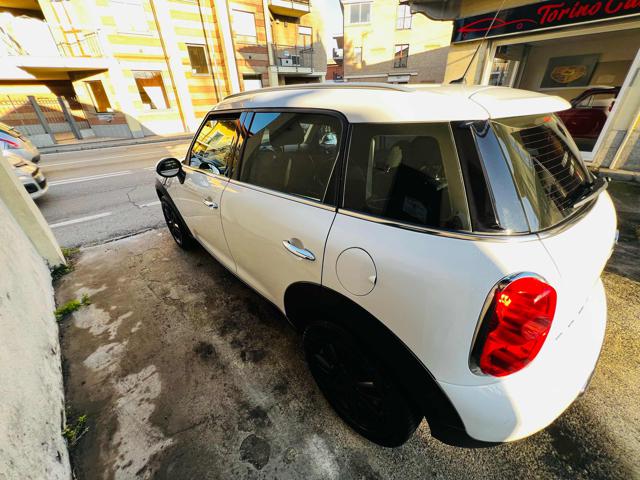 MINI Countryman usata, con Chiusura centralizzata