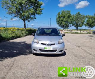 TOYOTA Aygo usata, con Airbag Passeggero