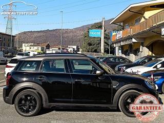 MINI Countryman usata, con Autoradio
