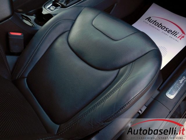 JEEP Cherokee usata, con Monitoraggio pressione pneumatici