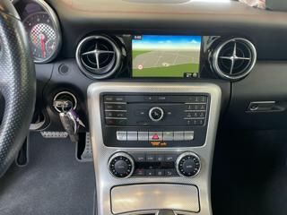 MERCEDES-BENZ SLC 300 usata, con Immobilizzatore elettronico
