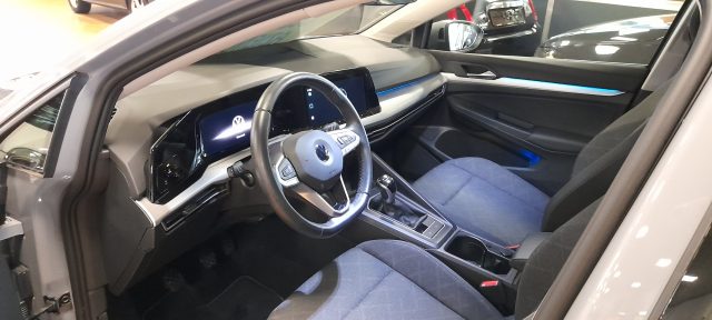 VOLKSWAGEN Golf usata, con Bracciolo