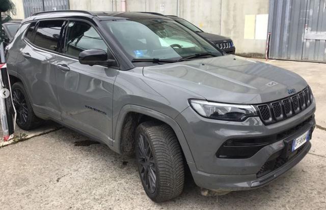 JEEP Compass usata, con Airbag laterali