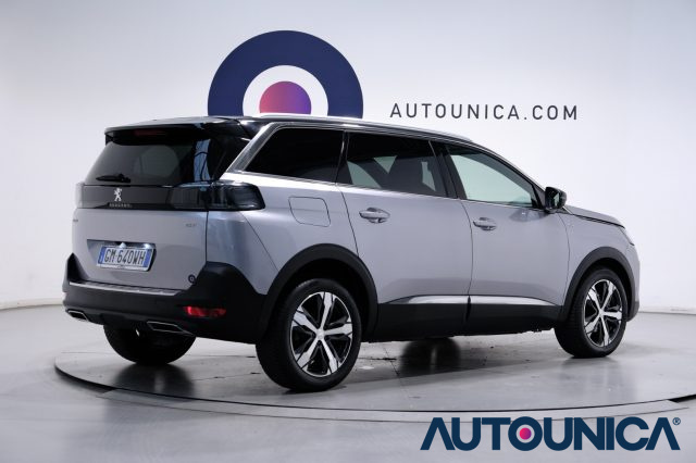 PEUGEOT 5008 usata, con Fendinebbia