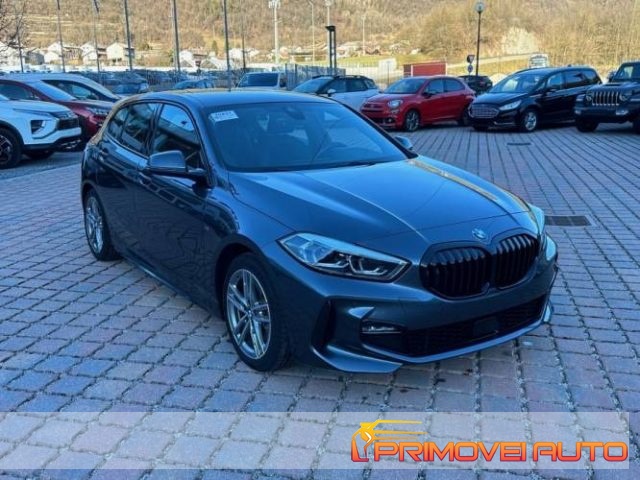 BMW 118 usata, con Autoradio