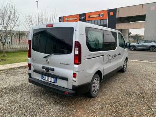 RENAULT Trafic usata, con Alzacristalli elettrici