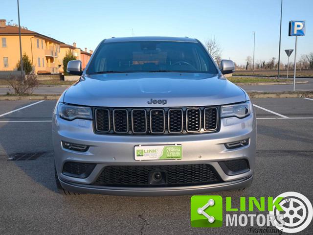 JEEP Grand Cherokee usata, con Alzacristalli elettrici