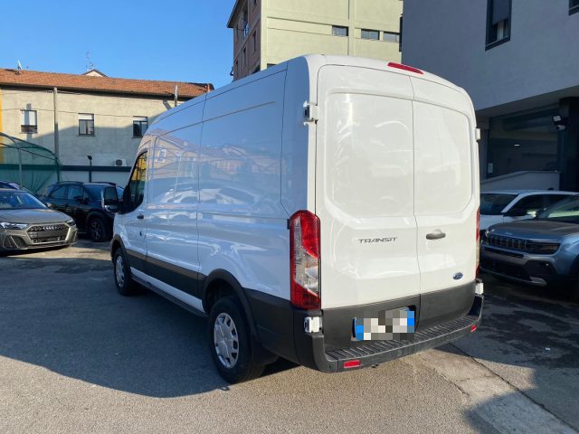 FORD Transit usata, con Alzacristalli elettrici