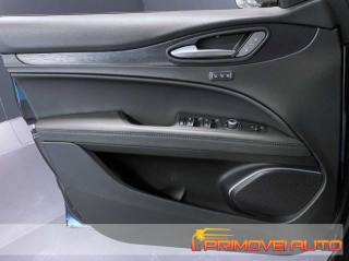 ALFA ROMEO Stelvio usata, con Climatizzatore