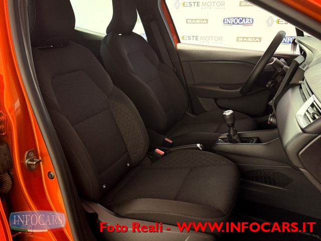 RENAULT Clio usata, con Autoradio