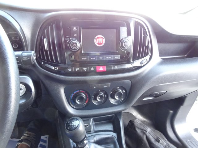 FIAT Doblo usata 12