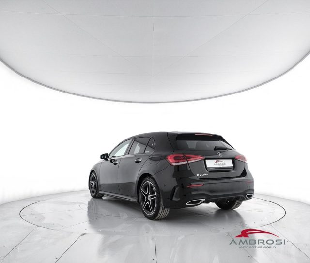 MERCEDES-BENZ A 200 usata 3