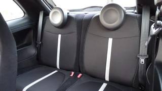 ABARTH 500 usata, con Immobilizzatore elettronico