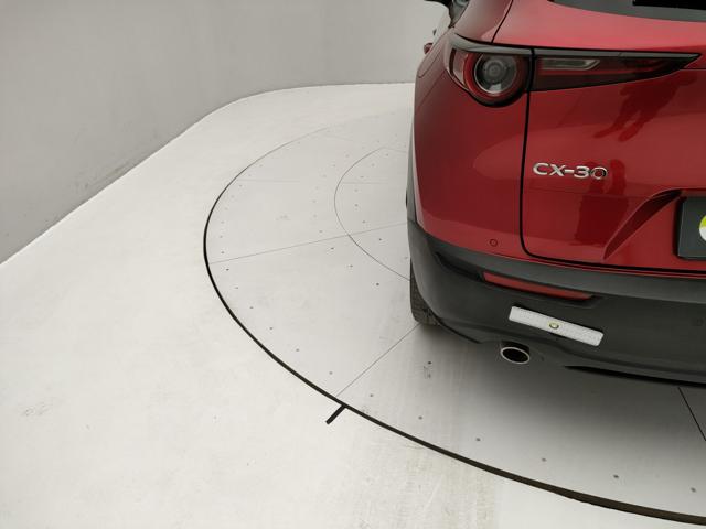 MAZDA CX-30 usata, con Controllo elettronico della corsia