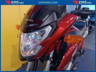 HONDA CB 125 usata 7
