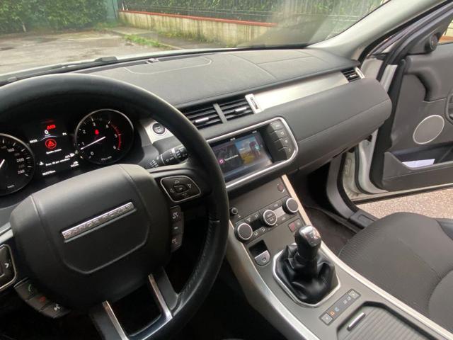 LAND ROVER Range Rover Evoque usata, con Chiusura centralizzata