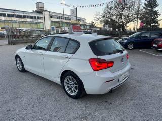 BMW 118 usata, con Autoradio