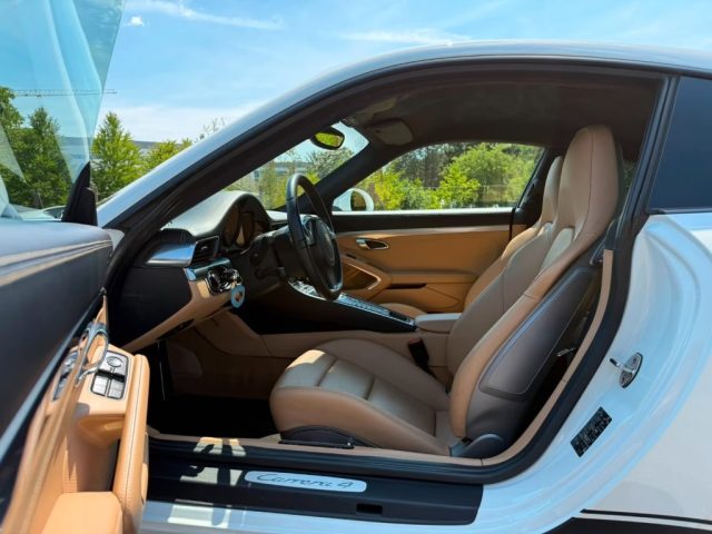 PORSCHE 911 usata, con Boardcomputer