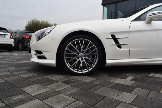 MERCEDES-BENZ SL 500 usata, con Antifurto